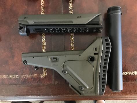 OD/Foliage Green Magpul UBR - $175 - AR15.COM