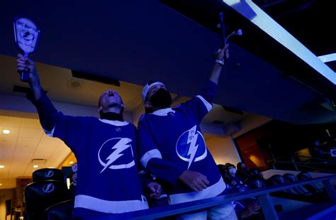 Bubble Hockey Champions Tampa Bay Lightning Win Stanley Cup Ap News