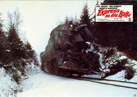 Runaway Train 1985 Film Blitz