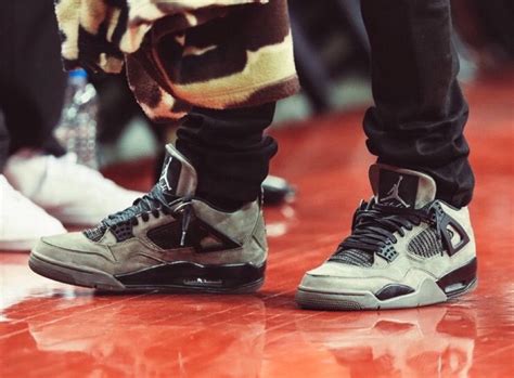 For those keeping tabs at home, the colorway bodes a striking similarity to previous iterations of the shoe (the air jordan 4 mushroom and the unreleased travis scott x air jordan 4 olive). 【Nike】Air Jordan 4 Retro "Taupe Haze"が国内2021年1月28日に発売予定 | UP TO DATE