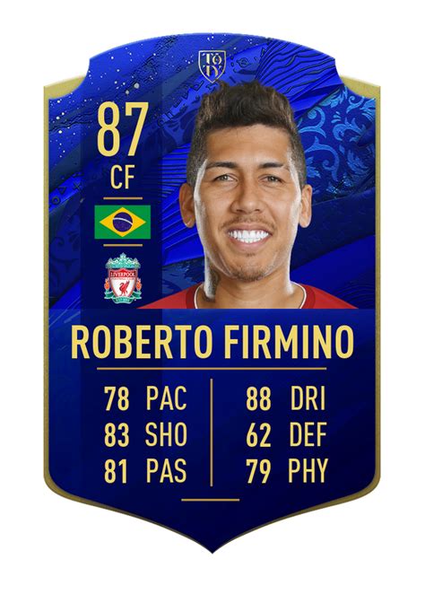 FIFA 20 Ultimate Team Team of the Year (TOTY) nominations in full