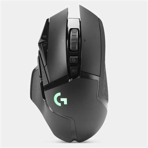 Logitech G502 Wireless Gaming Mouse Buy At The Price Of 12000 In