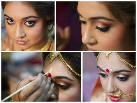 Steps Of Bridal Makeup With Pictures Saubhaya Makeup