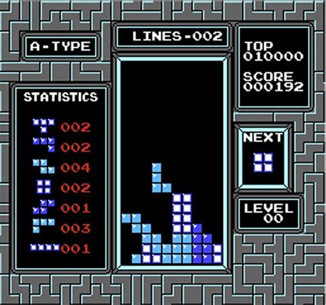 Tetris Is Een Geschiedenis Een Filosofie Het Leven Zelf De Volkskrant