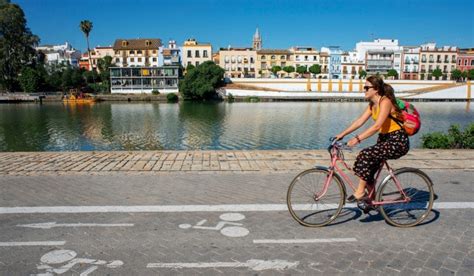 10 Razones Por Las Que Sevilla Es La Ciudad Española Más Bike Friendly