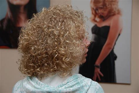 This look is natural and easy and one of our favorites of the collection! Cute Perms for Short Hair - WOW.com - Image Results ...