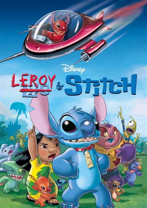 Leroy And Stitch Video 2006 Imdb