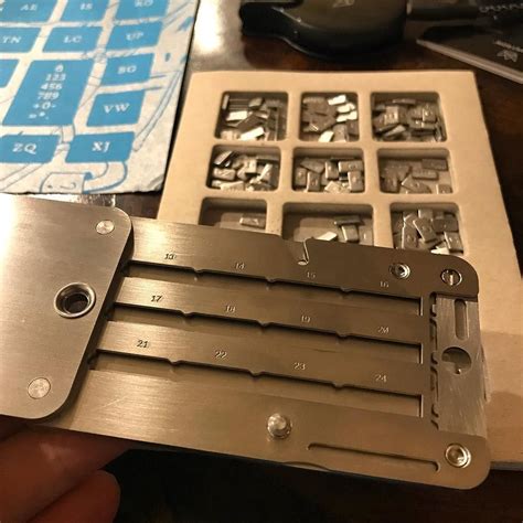 You're gonna find a buttload of top crypto wallet lists if you do a google search. Cryptosteel bip39 seed word recovery locker for ...
