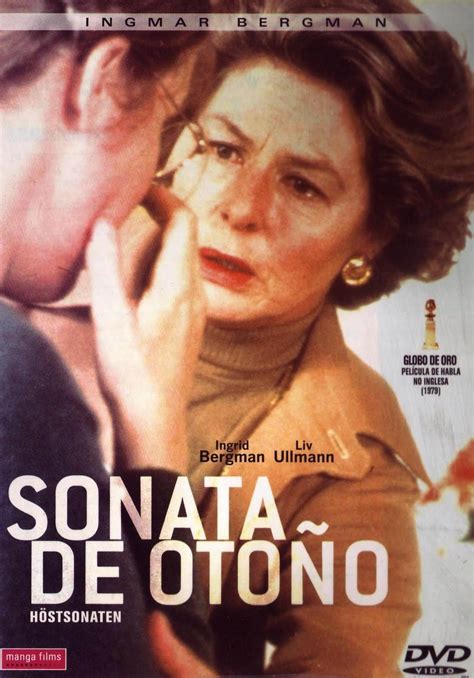 Cine Y PsicologÍa Sonata De OtoÑo Ingmar Bergman 1978 De Las