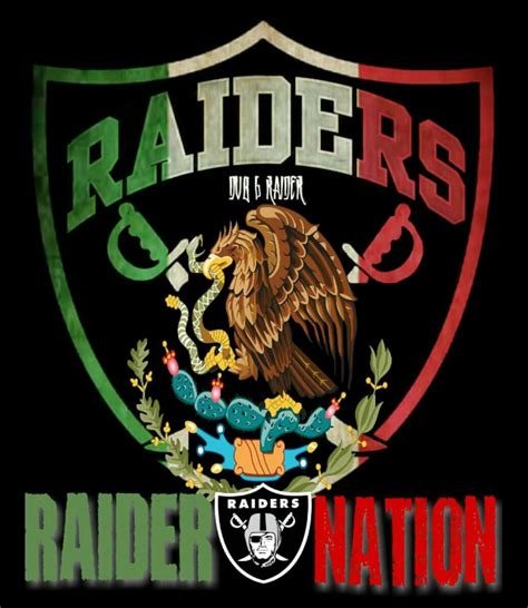 Raiders Nation In Mexico 11 21 16 Raiders Wallpaper Oakland Raiders Wallpapers Raiders