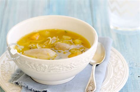 Caldo De Gallina Criolla Recipe Old Hen Chicken Soup
