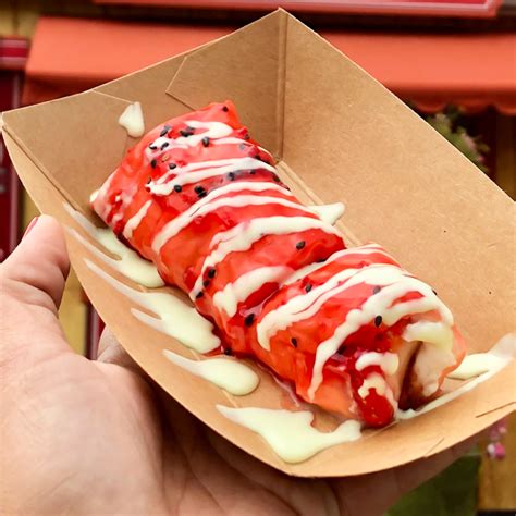 Best Things To Eat And Drink At The Disney California