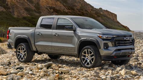 2023 Chevrolet Colorado Starts At 30695 And You Can Build Yours Now