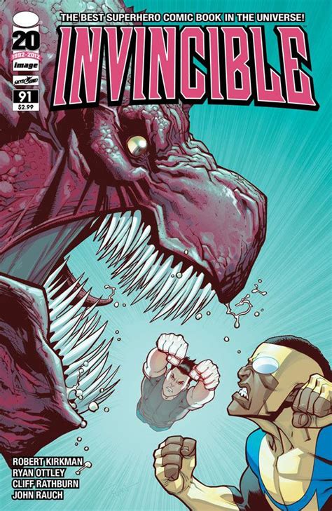 Invincible Vol 1 91 Image Comics Database Fandom