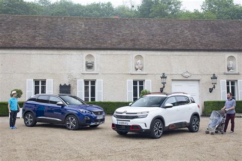 Depuis plusieurs années, le peugeot 3008 domine outrageusement le segment des suv compacts en france. Citroën C5 Aircross vs Peugeot 3008 : le premier match