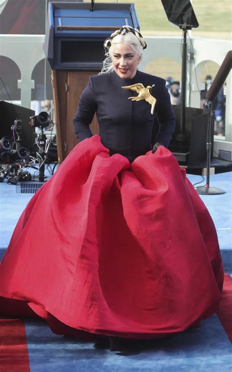 Go gaga over her las vegas residency! Lady Gaga Attends Inauguration of U.S. President-Elect Joe ...