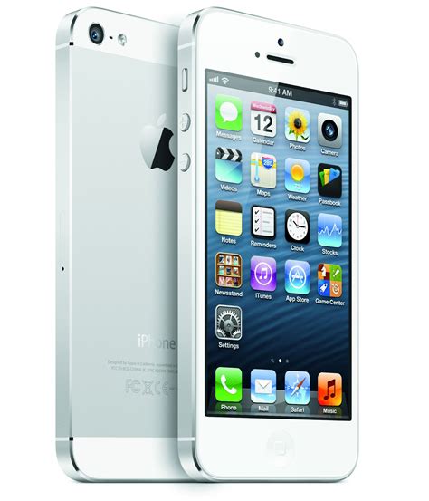 Apple Iphone 5 32gb Wit Kopen Prijzen Tweakers