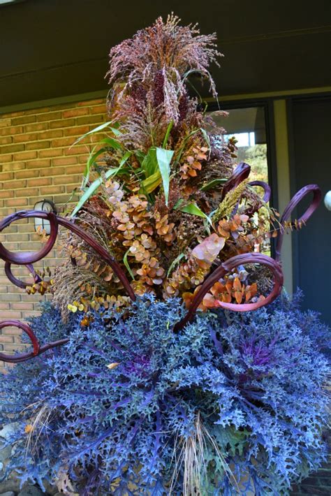 Fall Container Plantings Deborah Silver And Co