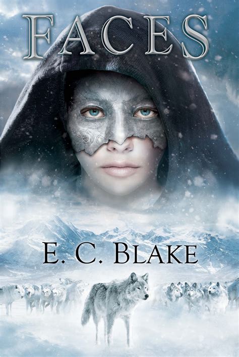 Ec Blake Fantasy Author