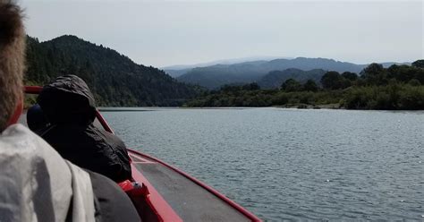 Klamath River Jet Boat Tours The Dye Clan