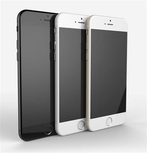 New Iphone 6 Renders Look Amazing Picture Gallery