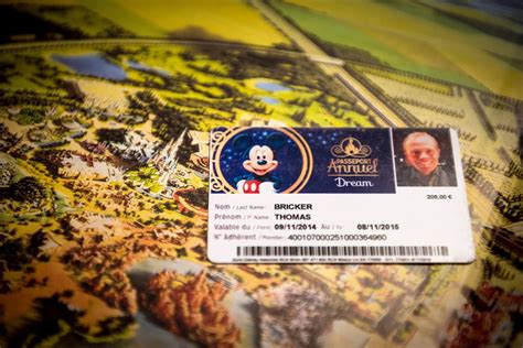 Disneyland Paris Ticket Tips & Info - Disney Tourist Blog