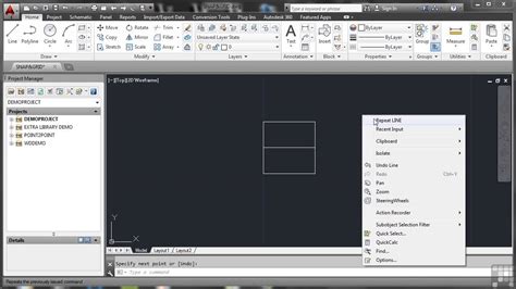 Autodesk Autocad Electrical 2014 Tutorial Snap And Grid Youtube