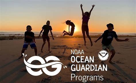 Ocean Guardian Programs National Marine Sanctuaries