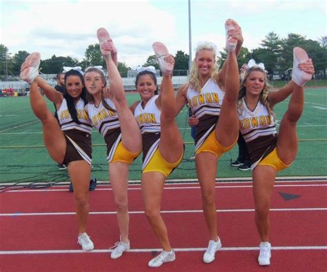 Cheerleader Upskirt Cheerleaders Pinterest