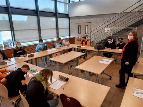 Formation Des DÉlÉguÉs Collège Victor Hugo De Ham