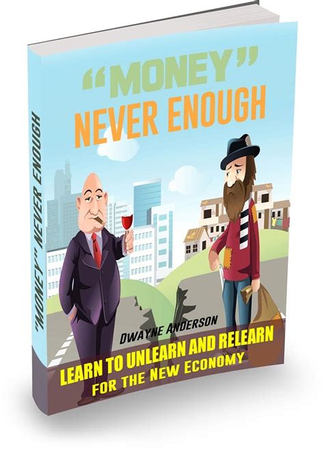 Money: Learn to Unlearn and Relearn for the New Economy ...
