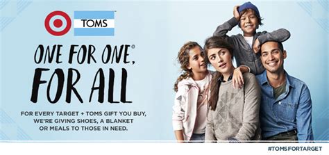 Toms For Target Giving Back Made Easy Stushigal Style