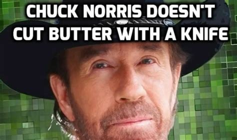 Chuck Norris Memes Without Bottom Text