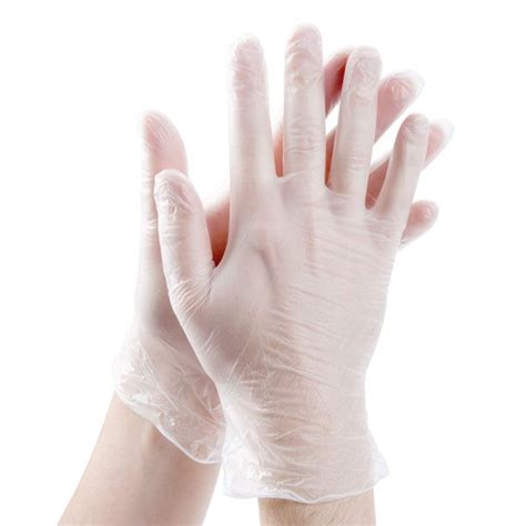 Shop for latex disposable gloves in first aid. 100 Disposable Vinyl Gloves, Extra Large Size, Non-Sterile ...