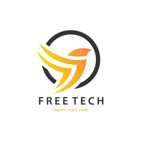 Free Tech Logo Template Codester