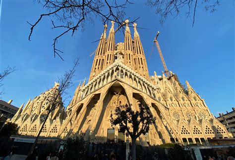 25 Famous Monuments Of Barcelona Spains Top Architectural Gems