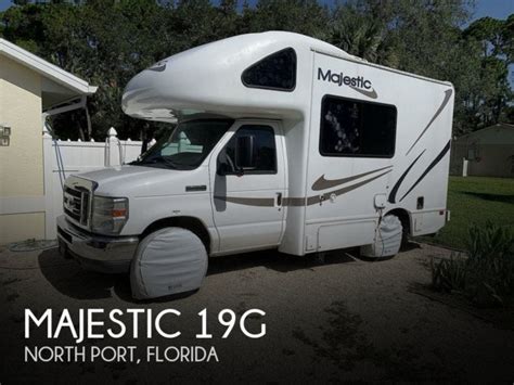 2011 Four Winds Majestic 19g Rv For Sale In North Port Fl 34286