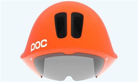 Poc Release Tempor Time Trial Helmet Roadcc