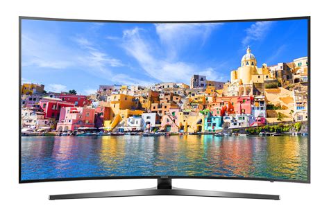 Samsung Un65ku7500 Curved 65 Inch 4k Ultra Hd Smart Led Tv 2016 Model