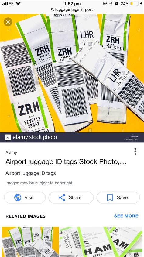 There is plenty to consider, and the size of the piece of luggage will tell you where it can go on the plane. airlines - Do you take off luggage tag for return flight ...