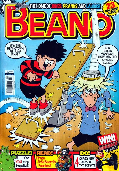 Blimey The Blog Of British Comics Six New Strips Arrive In The Beano