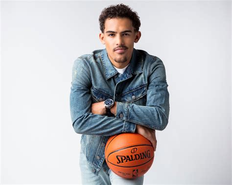 Point guard for the atlanta hawks #alwaysremember. 1280x1024 Trae Young 1280x1024 Resolution HD 4k Wallpapers ...