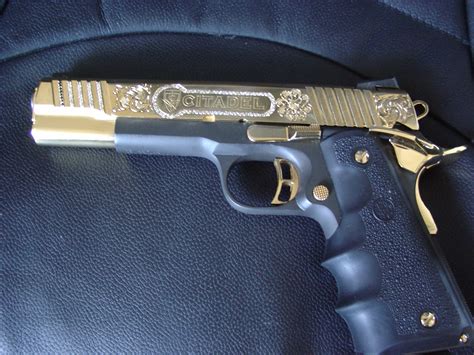 Colt 1911 A1 Fs Styled 45acptotal Custom Cita For Sale