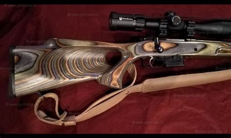 Custom Cz 527 Walther Lothar Barrel 222 Rifle Second Hand Guns For
