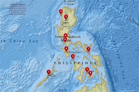 10 Top Tourist Attractions In The Philippines With Photos Map Touropia