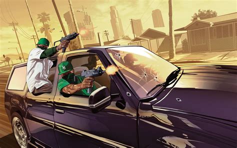 Follow the vibe and change your wallpaper every day! Grand Theft Auto San Andreas Wallpapers (55+ images)