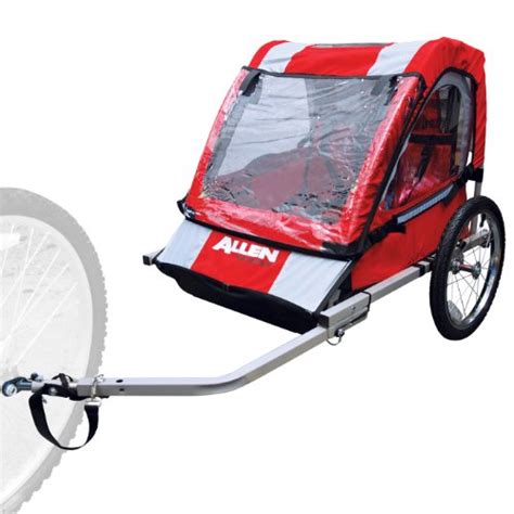 They come in different styles and usually designed to instep quick is a handy trailer that comes with a front wheel and handles to offer you options when not riding. INSTEP QUICK N EZ BIKE TRAILER PARTS