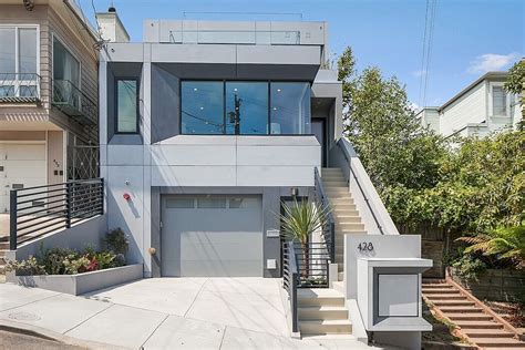 Noe Valley Residence Luxury Contemporary Home In Sf Homeadore