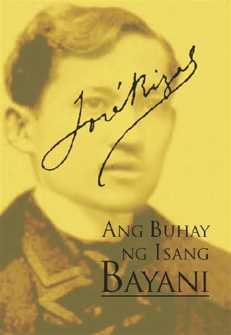 Buod Sa Talambuhay Ni Jose Rizal Sa Ibaba Po Ang Larawan Mobile Legends