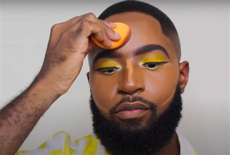 makeup artist damilola adejonwo shares his experiences of being gay and black in today s time